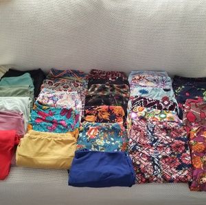 LuLaRoe TC Leggings Lot (29 pieces)